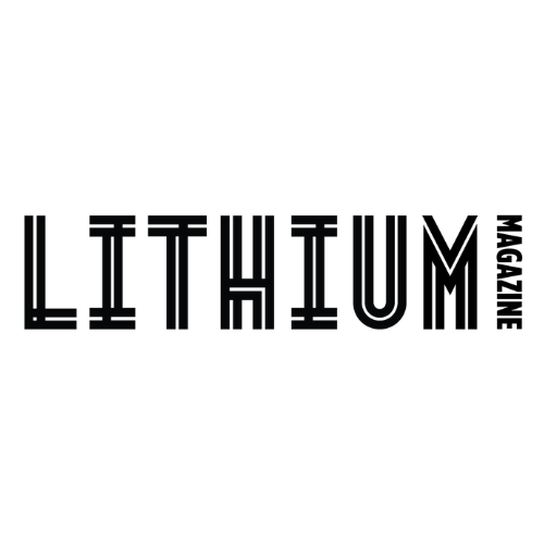 Lithium Magazine Logo