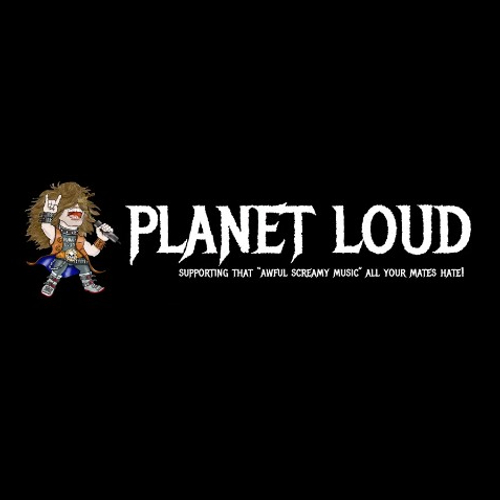 Planet Loud Logo